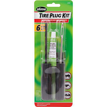 Ремонтний набір для безкамерних покришок, Slime