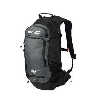 Рюкзак XLC BA-S81, чорно-сірий, 20 л
