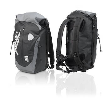 Рюкзак XLC BA-W18, чорно-сірий, 30 л