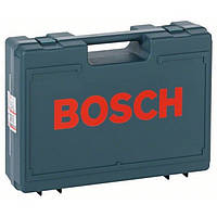 Кейс Bosch для кутових шліфмашин GWS/PWS (2605438404). Оригінал