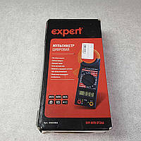 Мультиметр тестер Б/У Expert DT266