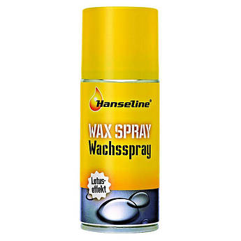 Спрей на основе воска, Hanseline Wax Spray, 150 мл