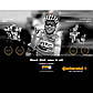 Покришка Continental Race King, 27.5 x 2.00, чорна, нескладана skin, фото 6