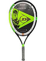 Ракетка тенісна Dunlop ELITE 270 G3 NH з віброгасники (Оригінал)