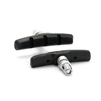 Гальмівні колодки V-Brake XLC BS-V01, 2 шт., чорні