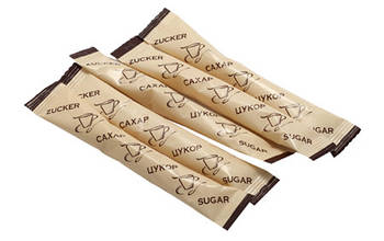 Цукру в стіках