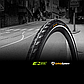 Покришка Continental Contact 28" / 700 X 47C | 28 X 1.75 чорна, нескладана, світловідбивна, фото 2