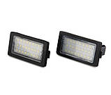 Led підсвітка номера BMW E38, фото 3