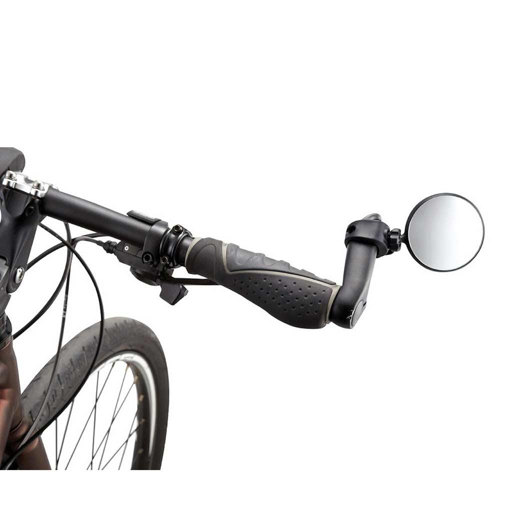 Зеркало велосипедное XLC MR-K03, Ø60мм - фото 1 - id-p1926991317