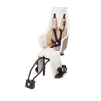 Дитяче велокрісло Bobike Exclusive maxi Plus Frame/Safari chic