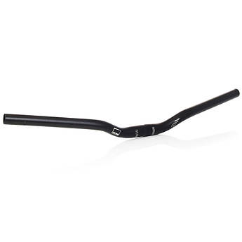 Кермо Ergo-Bar XLC HB-C09, Ø 25.4 мм, 600 мм, чорний