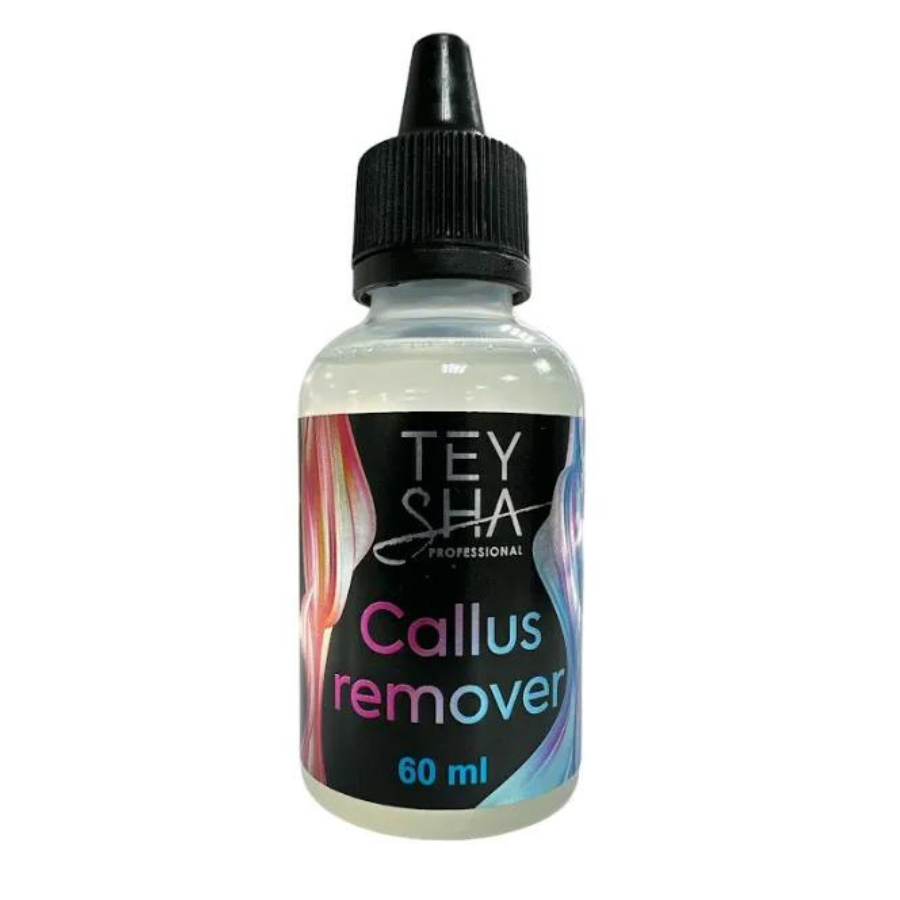 Ремувер для педикюру Teysha Callus Remover 60 мл