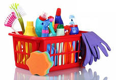 Миючі і чистячі засоби , освіжувачі повітря