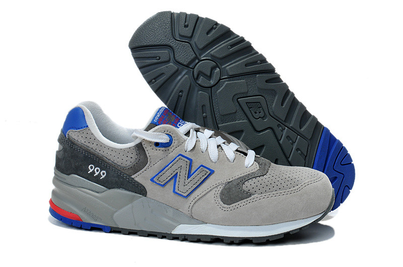 Кросівки жіночі New Balance 999 / NBC-1371, фото 1