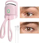 Акумуляторні щипці для завивання вій з USB Eye lashes machine