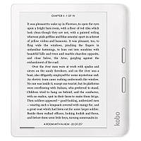 Електронна книга Kobo Libra 2 White