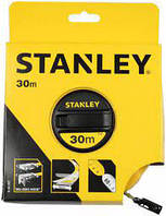 Рулетка из стекловолокна STANLEY FIBERGLASS 30 М Х 12.7 ММ