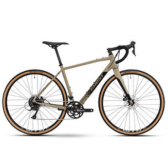 Велосипед Ghost Road Rage BASE AL U 29", рама S, чорний, 2021