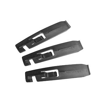 Бортирівки для безкамерного покришки Birzman Tubeless Tire Lever Set 3 pcs