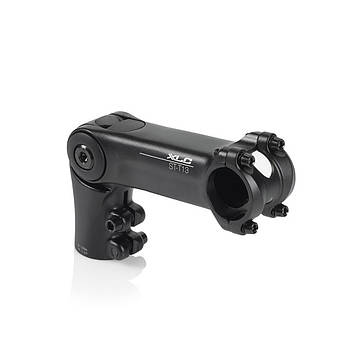 Винос XLC ST-T13, 0-90°, 1 1/8", Ø 31.8 мм, 90 мм, чорний