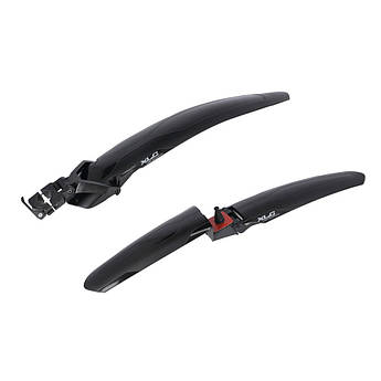 Комплект крил XLC MG-C38, 26-29", 46 мм, чорний, 307г