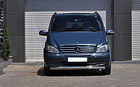 Передняя защита кенгурятник УС одинарный Mercedes Vito 2003-2014+