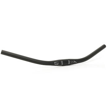 Кермо Ergo-Bar XLC HB-C08, Ø 31.8 мм, 600 мм, чорний