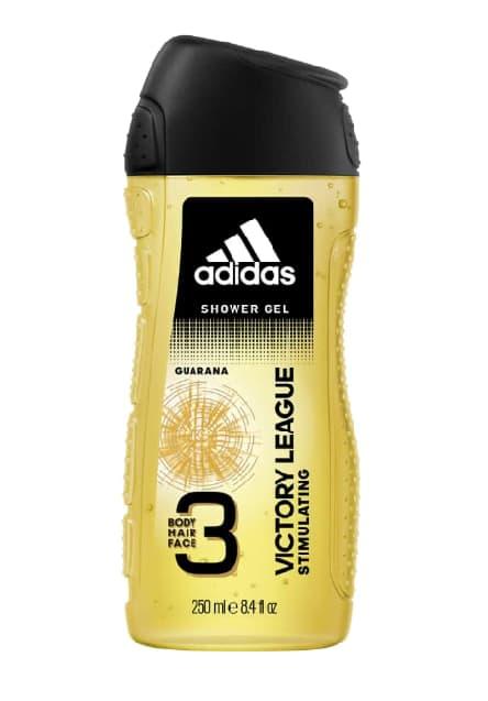 ADIDAS гель для душу VICTORY LEAGUE 250мл - фото 1 - id-p1927021766