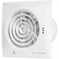 Вытяжной вентилятор Вентс Квайт Экстра 150, для санузлов, душевых, кухонь и других бытовых помещений