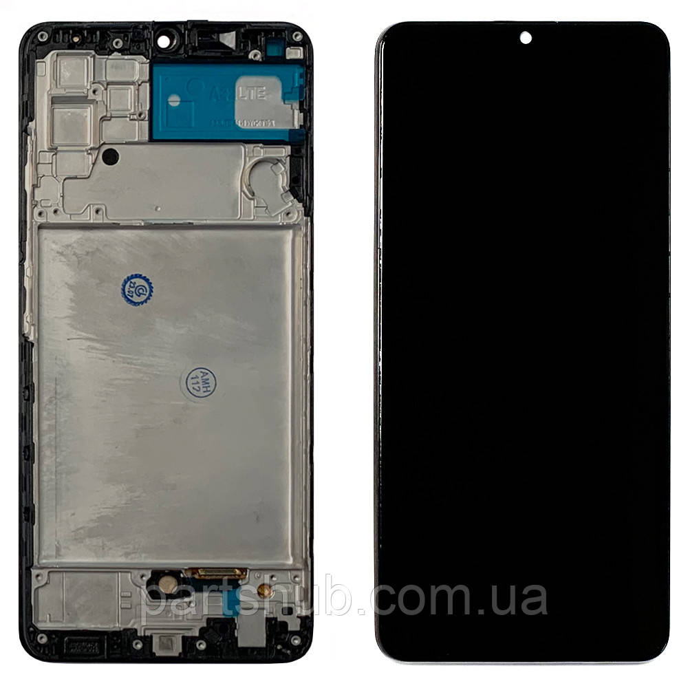 Дисплей (екран) Samsung Galaxy A32 4G A325F з тачскріном (IN-CELL з рамкою), фото 1