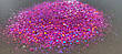 ГЛІТЕР СУХИЙ ГОЛОГРАФІЧНИЙ АЗАЛІЯ CHUNKY GLITTER 10 g, фото 6