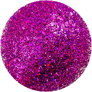 ГЛІТЕР СУХИЙ ГОЛОГРАФІЧНИЙ АЗАЛІЯ CHUNKY GLITTER 10 g