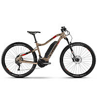 Електровелосипед Haibike SDURO HardNine 4.0 500 Wh 20 s. Deore 29", рама L, пісок-червоно-чорний, 2020