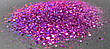 ГЛІТЕР СУХИЙ ГОЛОГРАФІЧНИЙ АЗАЛІЯ CHUNKY GLITTER 10 g, фото 7