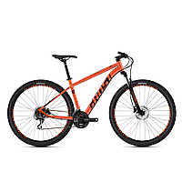 Велосипед Ghost Kato 2.9 29", рама XL, оранжево-черный, 2020