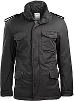 Куртка Surplus Paratrooper Winter Jacket Schwarz