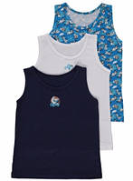 Майки для хлопчиків