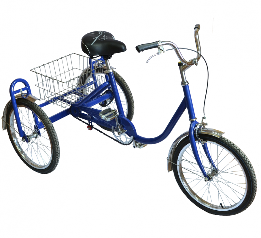 Велосипед для дітей з ДЦП «Генерал», фото 1