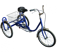 Велосипед для детей с ДЦП «Генерал»