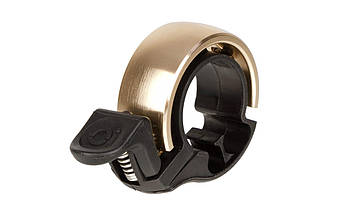 Дзвінок Knog Oi Classic Large Brass