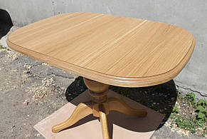 Стіл для маленької кухні Еміль Fusion Furniture, колір натуральний, фото 3