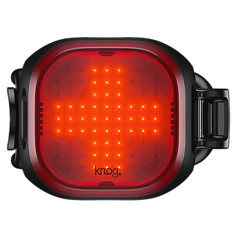 Мигалка задня Knog Blinder Mini Cross Rear 30 Lumens Black