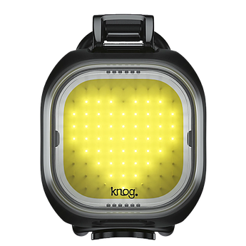 Мигалка передня Knog Blinder Mini Love Front 50 Lumens Black