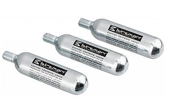 Балони Birzman CO2 Cartridge Set 16g 50pcs/box