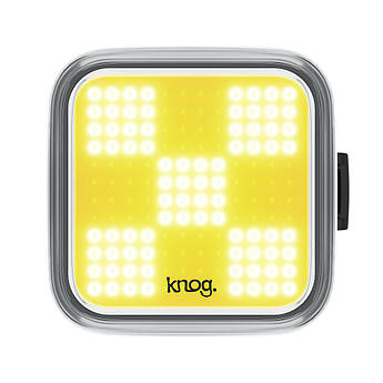Мигалка передня Knog Blinder Grid Front 200 Lumens