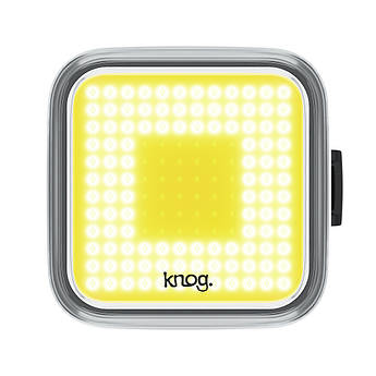 Мигалка передня Knog Blinder Square Front 200 Lumens