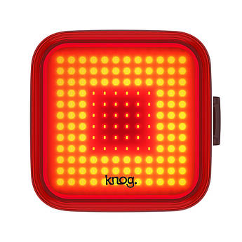 Мигалка задня Knog Blinder Square Rear 100 Lumens