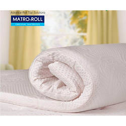 Матрац Memotex Advance/Мемтекс Адванс (піна з пам'яттю) 6 см