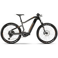 Електровелосипед HAIBIKE XDURO AllTrail 6.0 Carbon FLYON i630Wh 12 s. GX Eagle 27.5", рама XS,