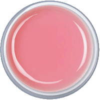 Гель CCN yellowish pink 0.5oz бежево-розовый